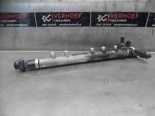 Used Fuel injector nozzle Toyota Yaris Verso (P2) 1.4 D-4D Price on request offered by Verhoef Cars & Parts