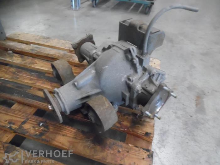 Gebrauchte Differential hinten Suzuki Grand Vitara II (JT) 1.9 DDiS Preis € 200,00 Margenregelung angeboten von Verhoef Cars & Parts