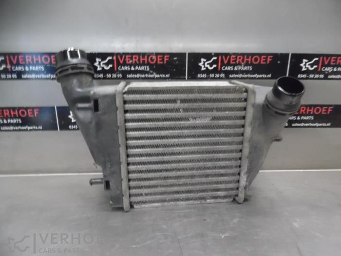 Usados Intercooler Renault Twingo II (CN) 1.5 dCi 90 FAP Precio de solicitud ofrecido por Verhoef Cars & Parts