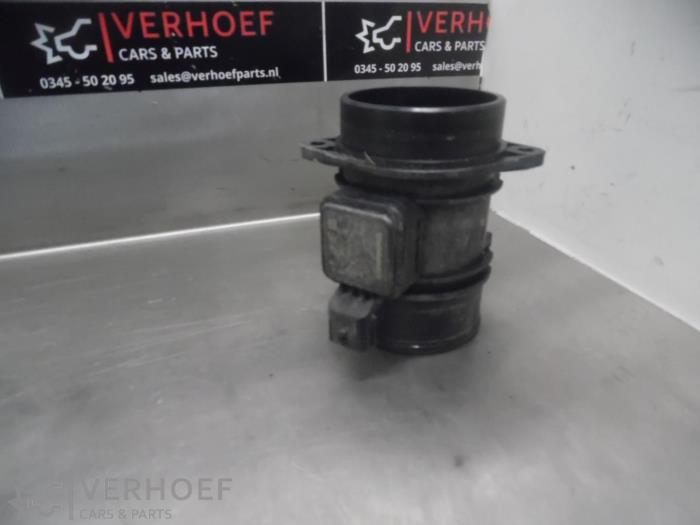 Gebrauchte Luftmengenmesser Renault Twingo II (CN) 1.5 dCi 90 FAP Preis auf Anfrage angeboten von Verhoef Cars & Parts
