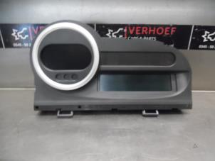 Usados Panel de instrumentación Renault Twingo II (CN) 1.5 dCi 90 FAP Precio € 70,00 Norma de margen ofrecido por Verhoef Cars & Parts