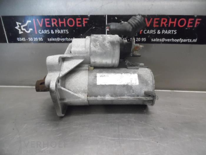 Used Starter Renault Twingo II (CN) 1.5 dCi 90 FAP Price € 35,00 Margin scheme offered by Verhoef Cars & Parts