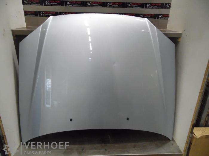 Używane Maska Hyundai Accent 1.3 12V Cena € 75,00 Procedura marży oferowane przez Verhoef Cars & Parts