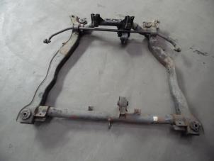 Used Subframe Hyundai Accent 1.3 12V Price on request offered by Verhoef Cars & Parts
