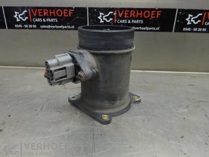 Gebrauchte Luftmengenmesser Nissan Primera (P12) 2.0 16V CVT Preis auf Anfrage angeboten von Verhoef Cars & Parts
