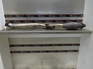 Used Catalytic converter Nissan Primera (P12) 2.0 16V CVT Price on request offered by Verhoef Cars & Parts