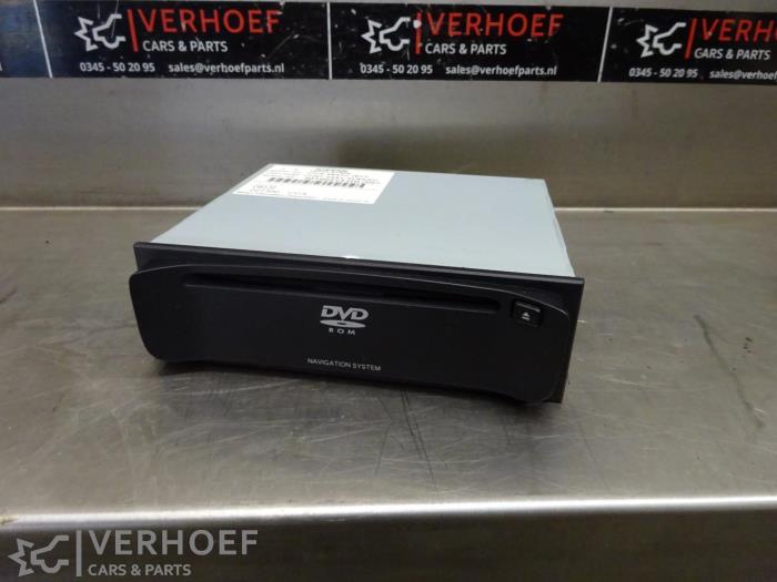 Usagé Module navigation Nissan Primera (P12) 2.0 16V CVT Prix sur demande proposé par Verhoef Cars & Parts