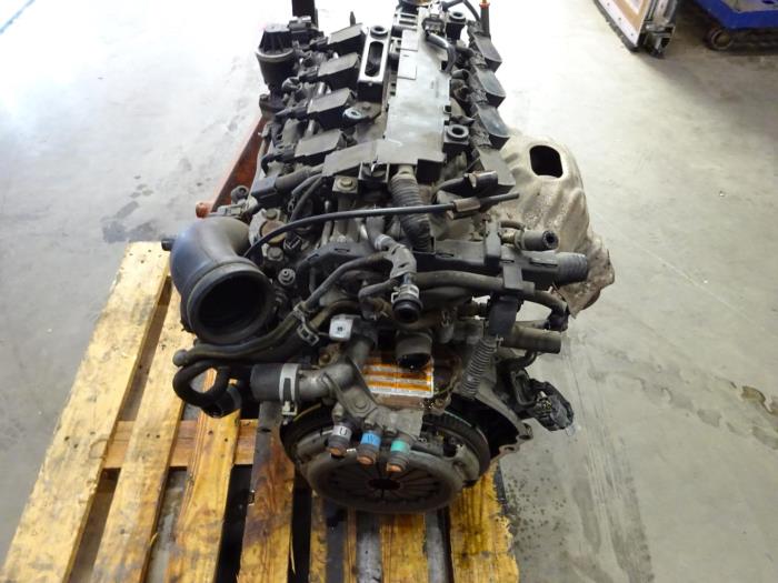 Engine Honda Civic 1.3 16V VTEC-i IMA - LDA1 LDA1