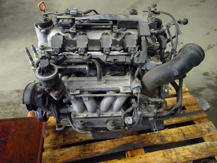 Engine Honda Civic 1.3 16V VTEC-i IMA - LDA1 LDA1