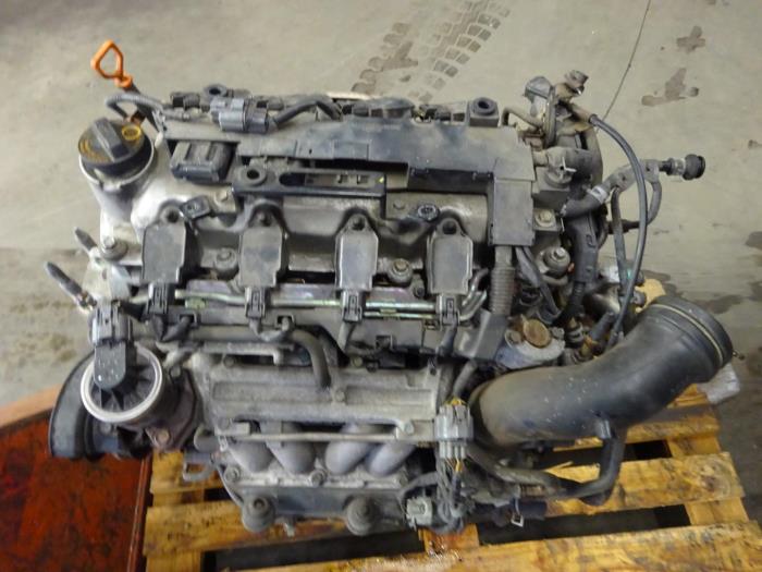 Engine Honda Civic 1.3 16V VTEC-i IMA - LDA1 LDA1