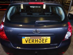 Gebrauchte Heckklappe Kia Cee'd (EDB5) 1.4 CVVT 16V Preis € 200,00 Margenregelung angeboten von Verhoef Cars & Parts