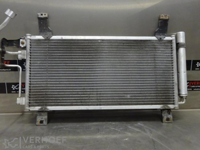 Usagé Radiateur clim Mazda 6 (GG12/82) 1.8i 16V Prix sur demande proposé par Verhoef Cars & Parts