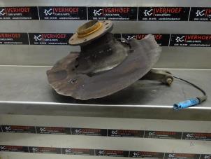 Used Knuckle, front right BMW 5 serie (E60) 525d 24V Price on request offered by Verhoef Cars & Parts