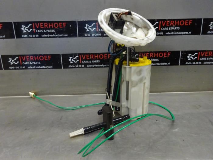 Usagé Pompe diesel BMW 5 serie (E60) 525d 24V Prix sur demande proposé par Verhoef Cars & Parts