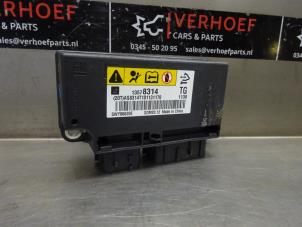 Używane Modul poduszki powietrznej Chevrolet Spark 1.2 16V Cena na żądanie oferowane przez Verhoef Cars & Parts