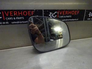 Used Mirror glass, right Chevrolet Spark 1.2 16V Price on request offered by Verhoef Cars & Parts
