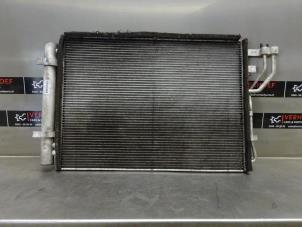 Used Air conditioning radiator Kia Venga 1.4 CVVT 16V Price on request offered by Verhoef Cars & Parts