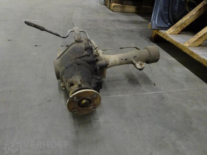 Gebrauchte Differential vorne Toyota Land Cruiser (J12) 3.0 D-4D 16V Preis € 907,50 Mit Mehrwertsteuer angeboten von Verhoef Cars & Parts