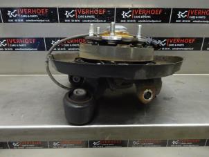 Used Knuckle, rear right Mitsubishi Pajero Hardtop (V6/7) 3.2 DI-D 16V Price on request offered by Verhoef Cars & Parts