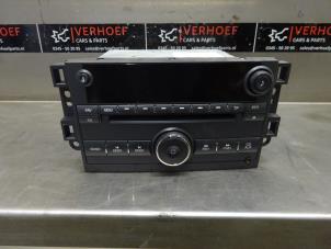 Usagé Radio/Lecteur CD Chevrolet Aveo (256) 1.4 16V Prix sur demande proposé par Verhoef Cars & Parts