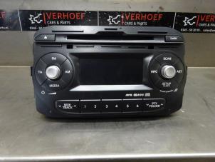 Used Radio CD player Kia Picanto (TA) 1.0 12V Price € 50,00 Margin scheme offered by Verhoef Cars & Parts