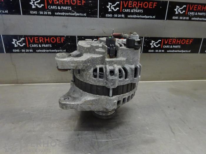Usagé Dynamo Renault Kangoo Express (FC) 1.5 dCi 60 Prix € 50,00 Règlement à la marge proposé par Verhoef Cars & Parts