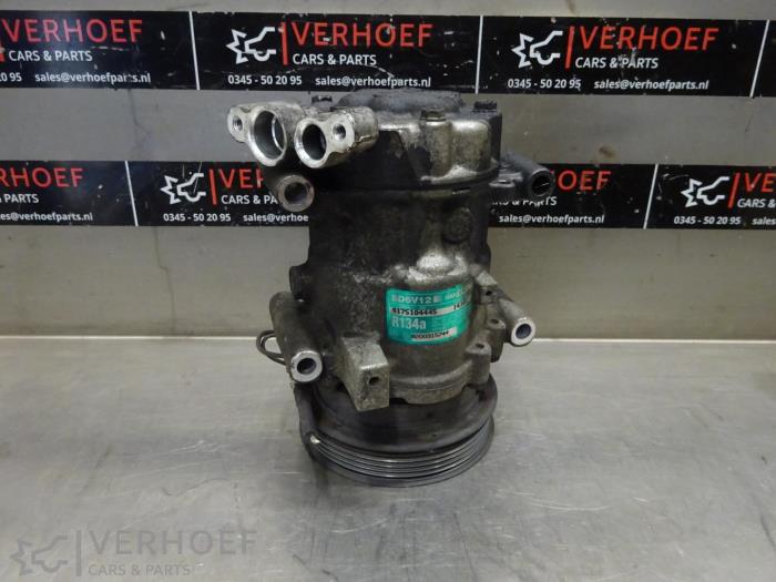 Gebrauchte Klimapumpe Renault Kangoo Express (FC) 1.5 dCi 60 Preis € 50,00 Margenregelung angeboten von Verhoef Cars & Parts