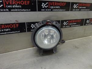 Used Fog light, front left Nissan Primastar 2.0 dCi 120 Price on request offered by Verhoef Cars & Parts
