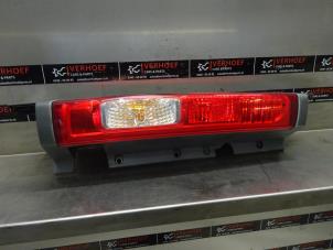 Used Taillight, left Nissan Primastar 2.0 dCi 120 Price € 60,50 Inclusive VAT offered by Verhoef Cars & Parts