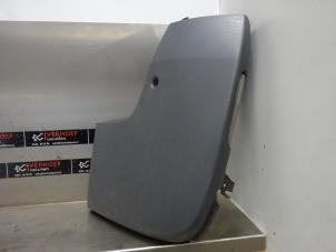 Used Rear bumper corner, left Nissan Primastar 2.0 dCi 120 Price € 42,35 Inclusive VAT offered by Verhoef Cars & Parts