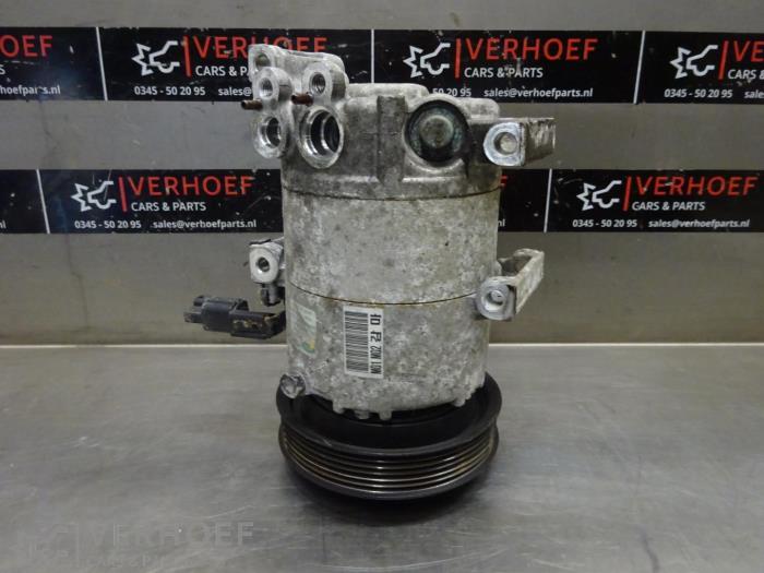 Usagé Pompe clim Kia Soul I (AM) 1.6 CVVT 16V Prix € 75,00 Règlement à la marge proposé par Verhoef Cars & Parts