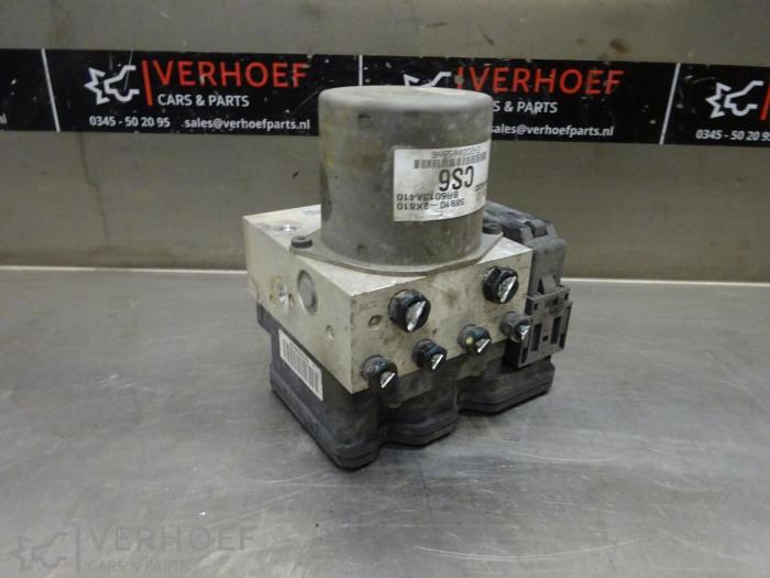 Usagé Pompe ABS Kia Soul I (AM) 1.6 CVVT 16V Prix sur demande proposé par Verhoef Cars & Parts