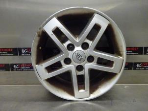 Used Wheel Kia Soul I (AM) 1.6 CVVT 16V Price € 50,00 Margin scheme offered by Verhoef Cars & Parts