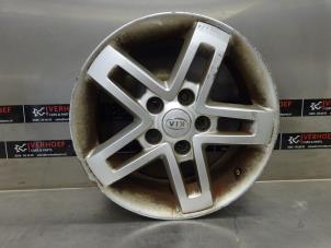 Used Wheel Kia Soul I (AM) 1.6 CVVT 16V Price € 50,00 Margin scheme offered by Verhoef Cars & Parts