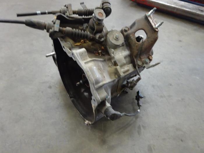 Gebrauchte Getriebe Chevrolet Matiz 1.0 Preis auf Anfrage angeboten von Verhoef Cars & Parts