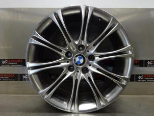 Used Wheel BMW 3 serie (E90) 320d 16V Price € 250,00 Margin scheme offered by Verhoef Cars & Parts