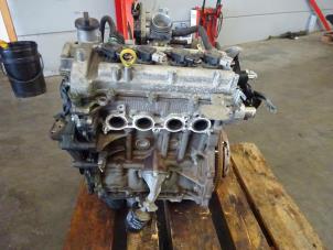 Used Engine Toyota Yaris II (P9) 1.3 16V VVT-i Price on request offered by Verhoef Cars & Parts