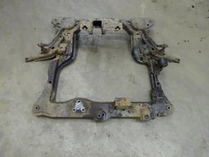Used Subframe Hyundai Atos 1.1 12V Price € 100,00 Margin scheme offered by Verhoef Cars & Parts