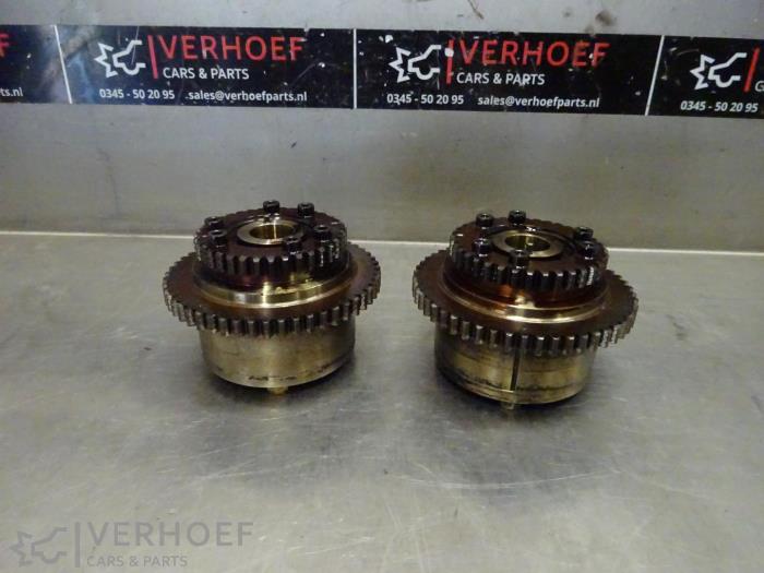 Begagnade Kamaxeldrev Nissan 350 Z (Z33) 3.5 V6 24V Pris € 100,00 Marginaltabell erbjuds av Verhoef Cars & Parts