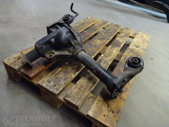 Usagé Différentiel avant Ssang Yong Kyron 2.0 M 200 Xdi 16V 4x4 Prix sur demande proposé par Verhoef Cars & Parts