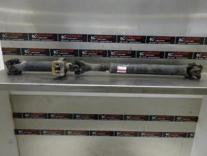 Used Intermediate shaft Ssang Yong Kyron 2.0 200 Xdi 16V 4x4 Price on request offered by Verhoef Cars & Parts