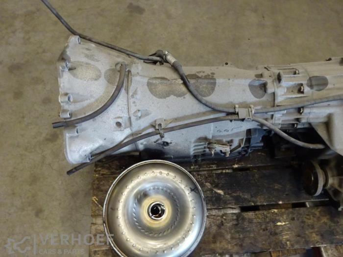 Usagé Boite de vitesses Ssang Yong Kyron 2.0 M 200 Xdi 16V 4x4 Prix sur demande proposé par Verhoef Cars & Parts