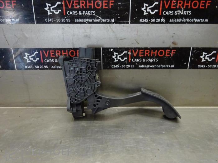 Begagnade Gaspedalsensor Seat Ibiza V (KJB) 1.0 TSI 12V Pris på förfrågan erbjuds av Verhoef Cars & Parts