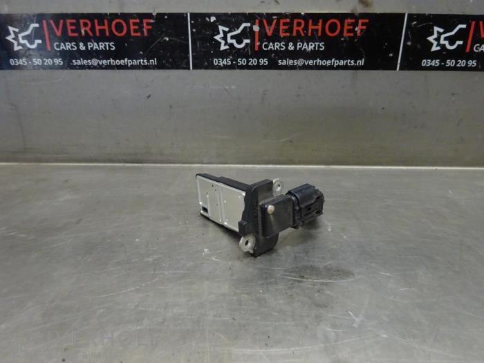 Begagnade Luftflödesmätare Subaru Legacy Touring Wagon (BP) 2.0 R 16V Pris € 75,00 Marginaltabell erbjuds av Verhoef Cars & Parts