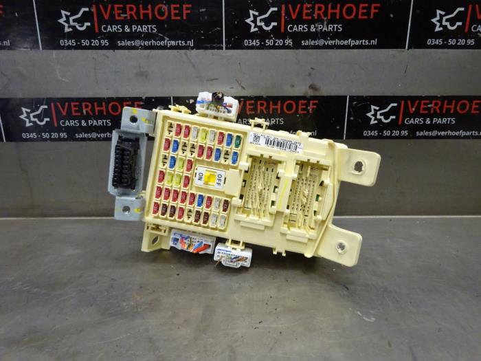 Fuse box Hyundai i10 1.0 12V 91952B9351 VERHOEF CARS & PARTS