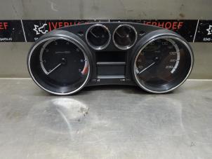 Usados Panel de instrumentación Peugeot 308 SW (4E/H) 1.6 VTI 16V Precio de solicitud ofrecido por Verhoef Cars & Parts