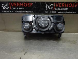 Usados Panel de control de calefacción Peugeot 308 SW (4E/H) 1.6 VTI 16V Precio de solicitud ofrecido por Verhoef Cars & Parts