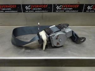 Used Rear seatbelt, left Mitsubishi Outlander (GF/GG) 2.0 16V PHEV 4x4 Price on request offered by Verhoef Cars & Parts