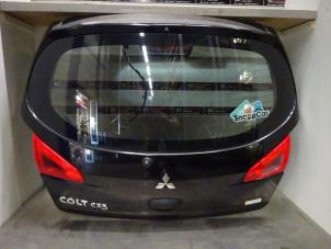 Used Tailgate Mitsubishi Colt (Z2/Z3) 1.3 16V Price on request offered by Verhoef Cars & Parts