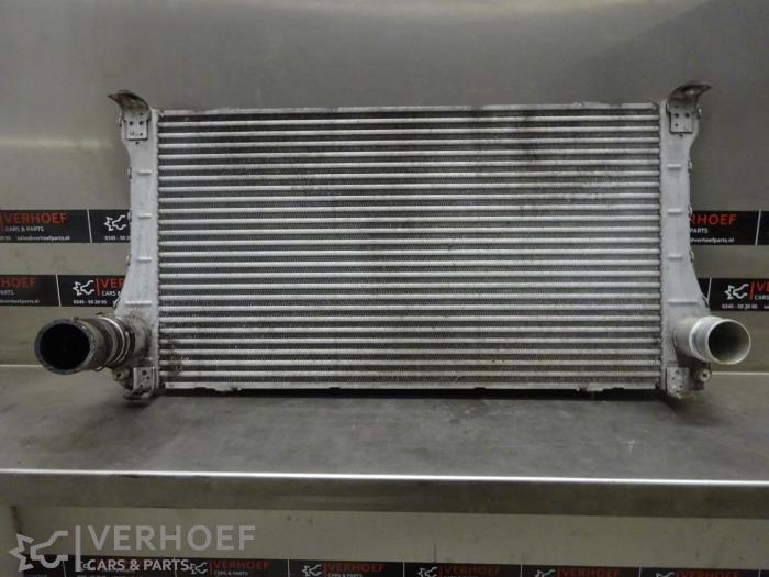 Usagé Intercooler Toyota Verso 2.0 16V D-4D-F Prix sur demande proposé par Verhoef Cars & Parts